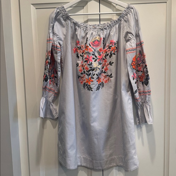 Free People Fleur Du Jour Mini Dress - Picture 3 of 8